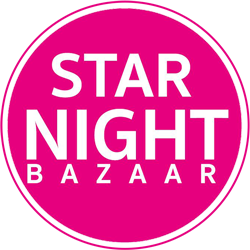 Logo STAR NIGHT BAZAAR