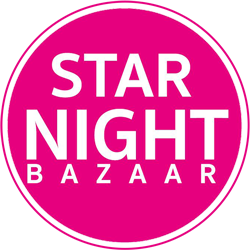 Logo STAR NIGHT BAZAAR ใช้ Myket Pro