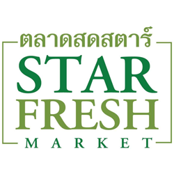 Logo STAR FREASH MARKET