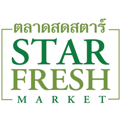 Logo STAR FREASH MARKET ใช้ Myket Pro