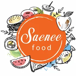 Logo Saenee Food