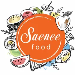 Logo Saenee Food ใช้ Myket Pro