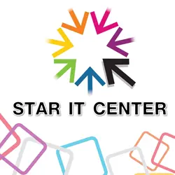 Logo STAR IT CENTER ใช้ Myket Pro