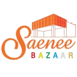 Logo Saenee Bazaar ใช้ Myket Pro