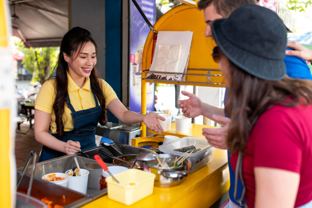 เทคนิคการ โปรโมทตลาดนัด หาร้านค้าช่วยตลาดโตวันโตคืน