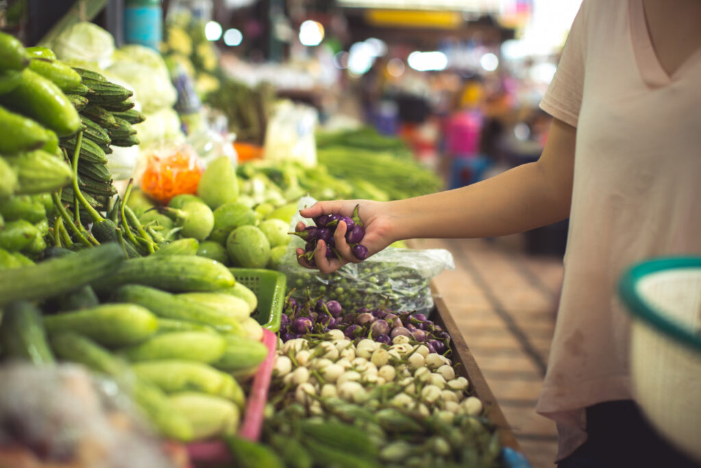 ปัญาการบริหารตลาดและคอมมูนิตี้มอลล์