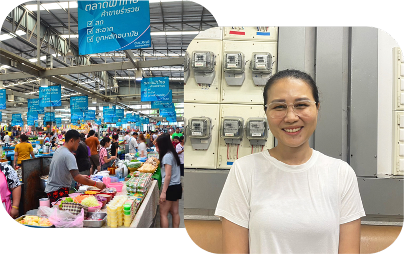 ตลาดฟ้าไทย