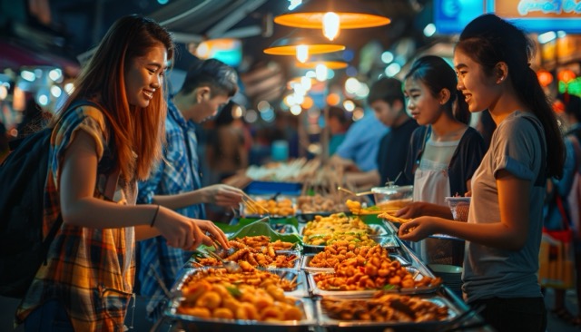 การบริหาร จัดการตลาดนัด ในยุคดิจิทัล