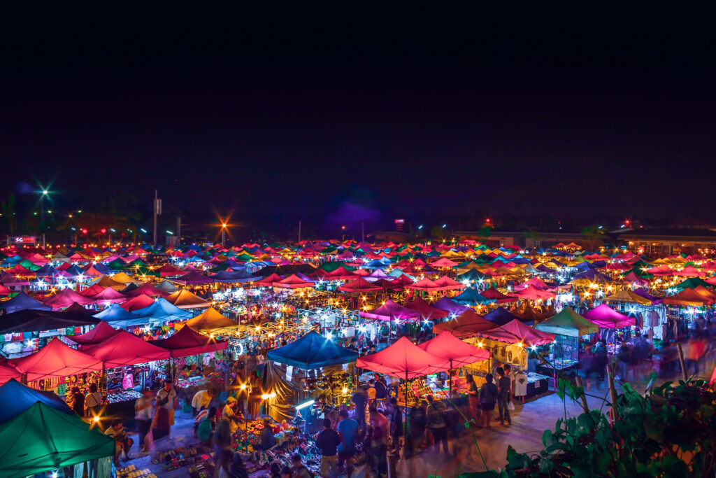 ตลาดนัดยุคใหม่
