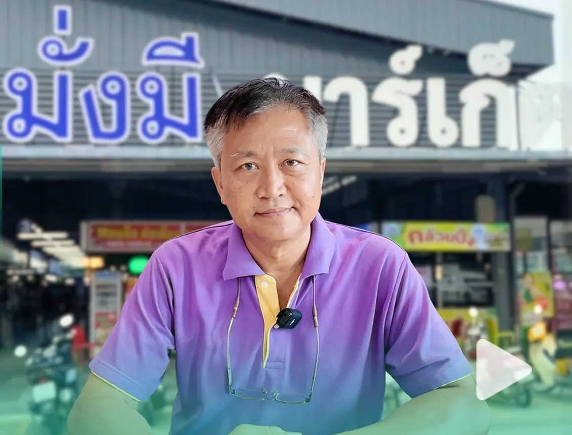 ตลาดมั่งมีมาร์เก็ต